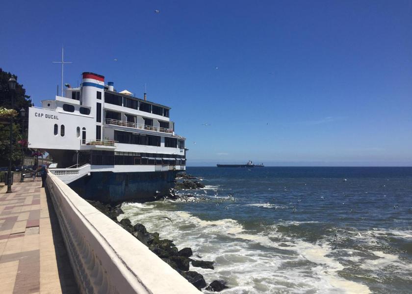 Valparaíso Vina del Mar 