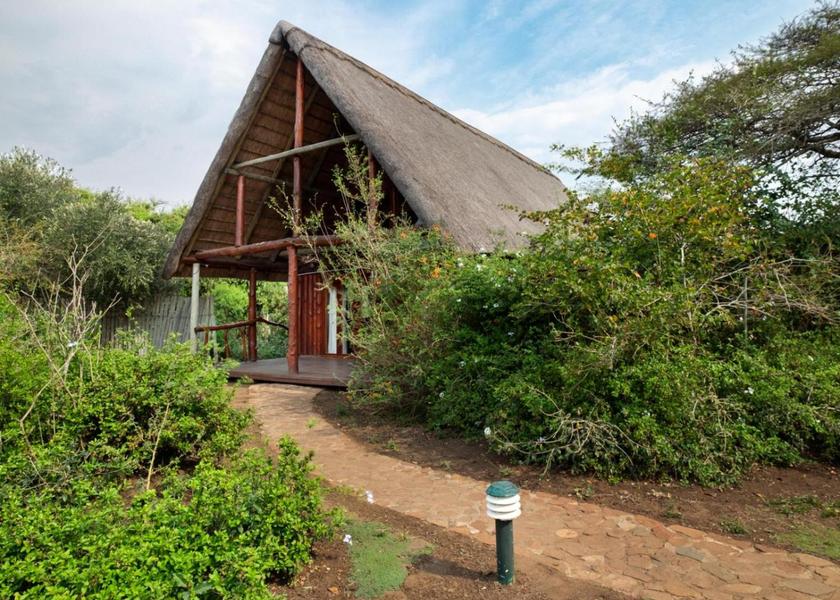 KwaZulu-Natal Jozini Hotel Exterior