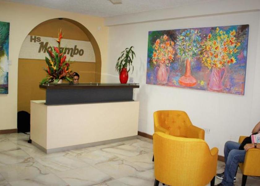 Loreto Region Iquitos Lobby