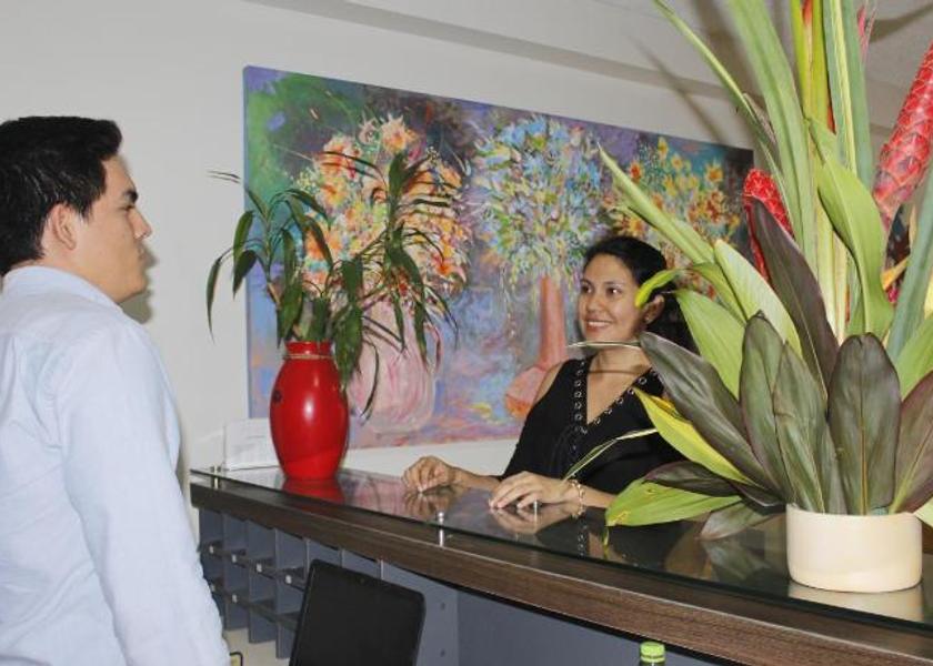 Loreto Region Iquitos Lobby
