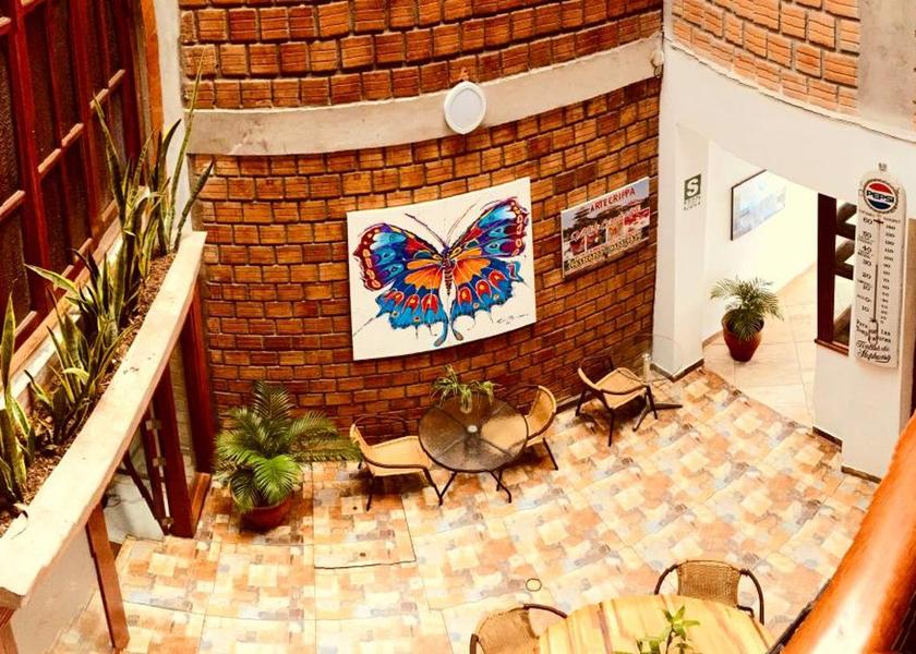 Loreto Region Iquitos Balcony/terrace