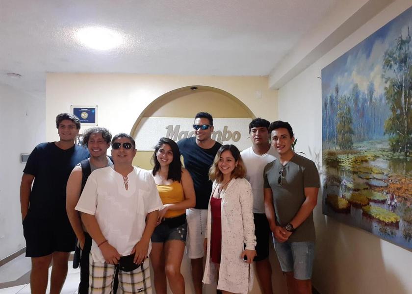 Loreto Region Iquitos Lobby