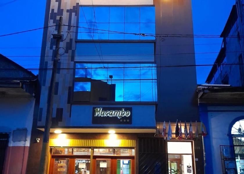 Loreto Region Iquitos Exterior view