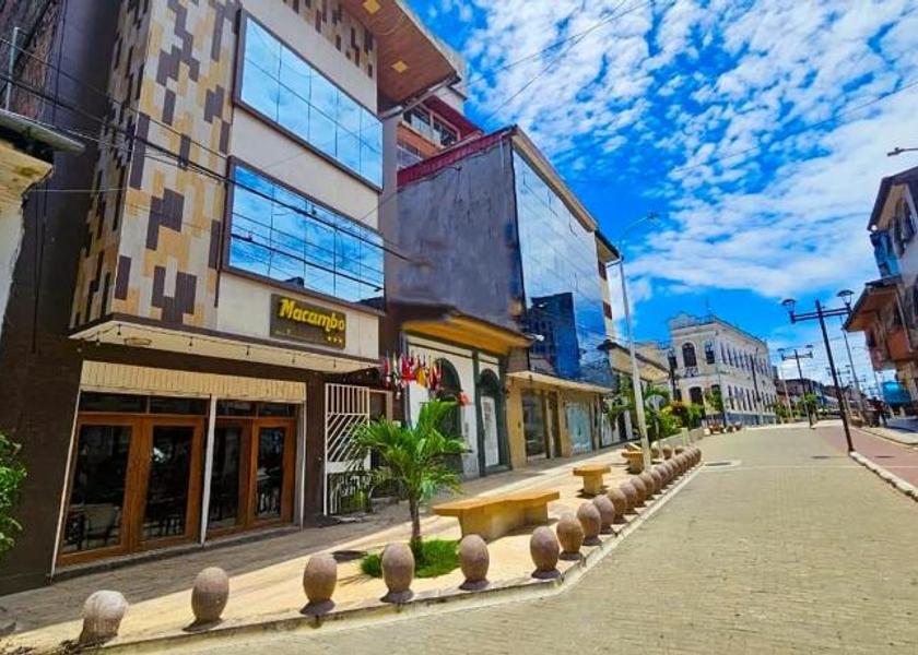 Loreto Region Iquitos Exterior view