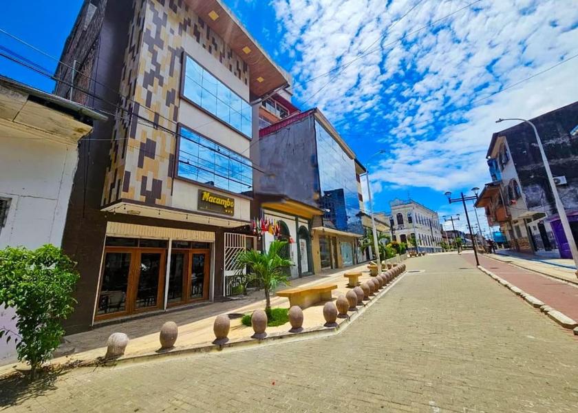 Loreto Region Iquitos Exterior view
