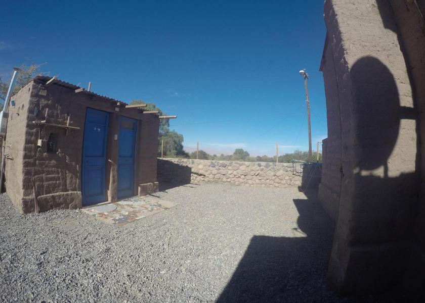 Antofagasta Region San Pedro de Atacama Bathroom