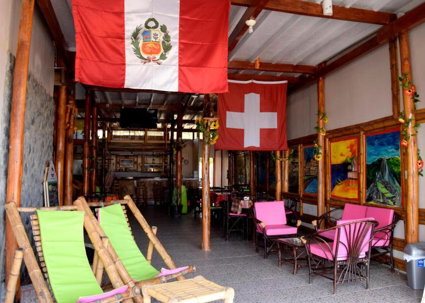 Piura Region Máncora Restaurant