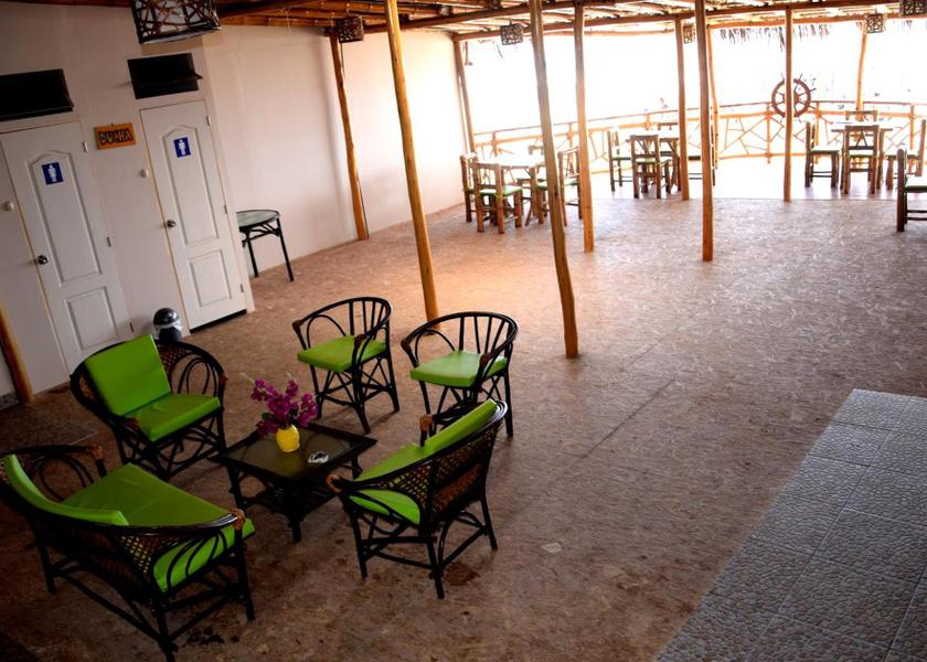 Piura Region Máncora Restaurant