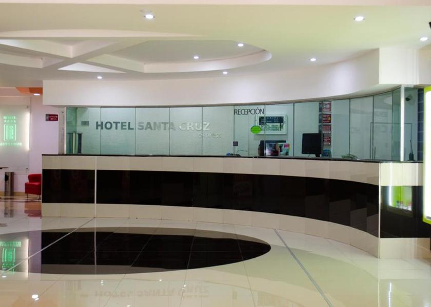  Tlalnepantla de Baz Lobby