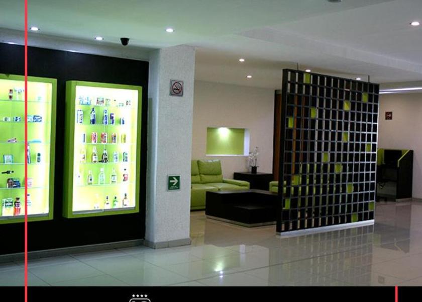  Tlalnepantla de Baz Shared lounge/TV area