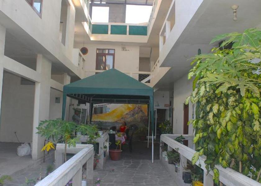 Galápagos Puerto Villamil 