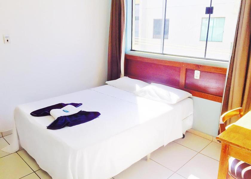 Minas Gerais Manhuaçu Classic Triple Room