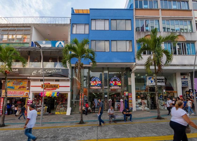 Tolima Ibagué Entrance
