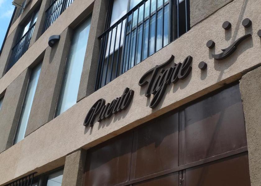 Buenos Aires Province Tigre Exterior view