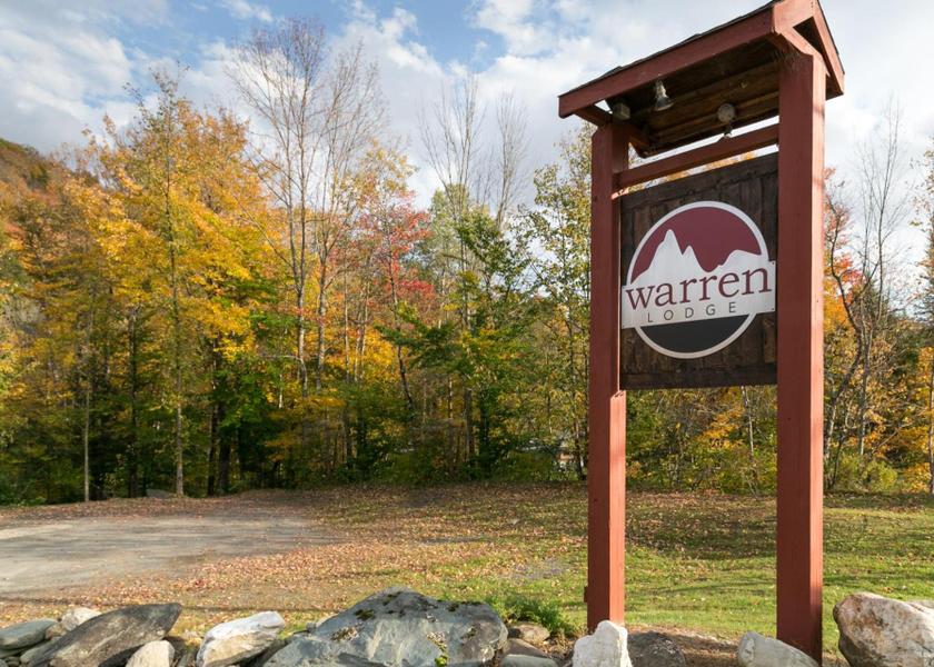 Vermont Warren Exterior view