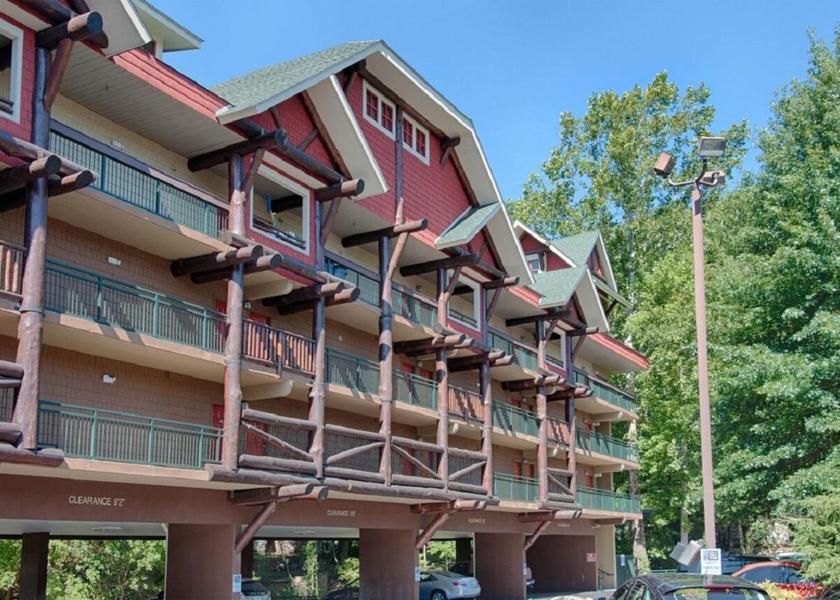 Tennessee Gatlinburg Exterior view