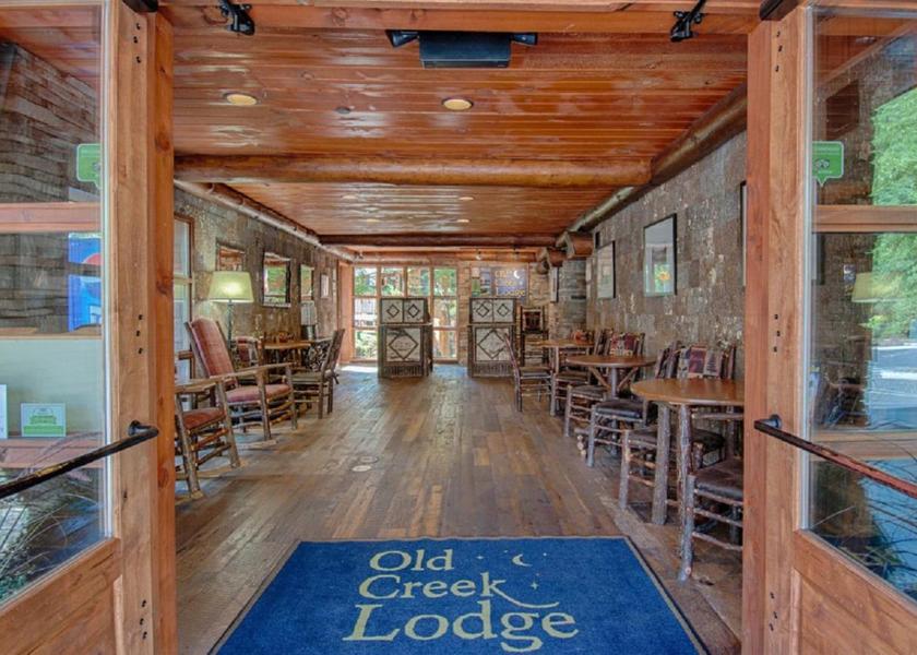 Tennessee Gatlinburg Lobby