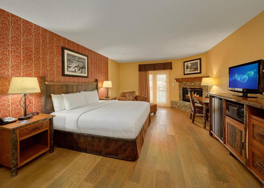 Tennessee Gatlinburg Executive King Room