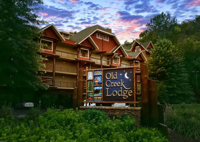 Tennessee Gatlinburg Exterior view