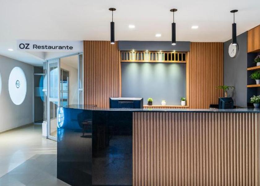 Santander Barrancabermeja Lobby