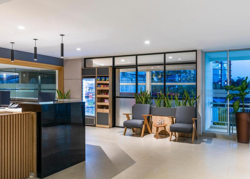 Santander Barrancabermeja Lobby