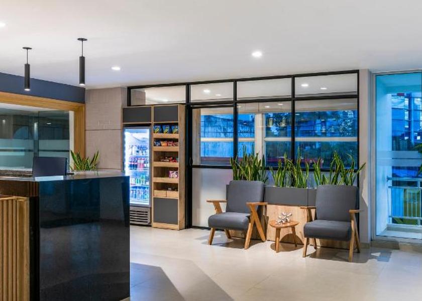 Santander Barrancabermeja Lobby