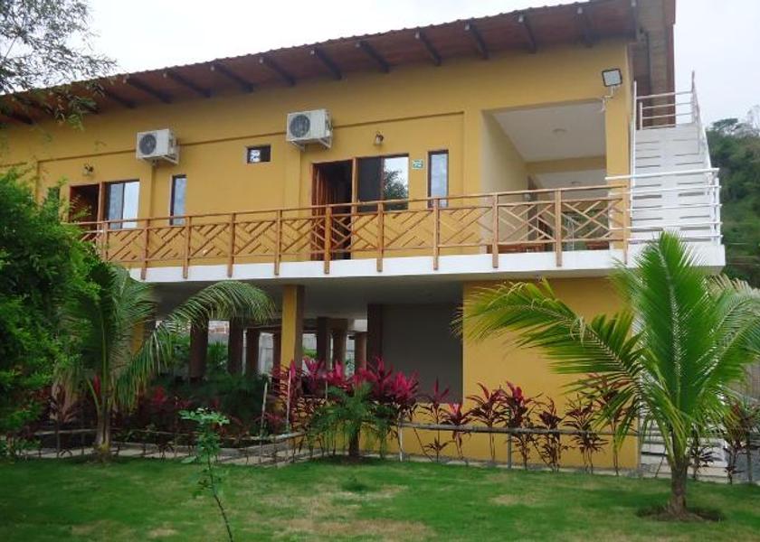 Esmeraldas Tachina Exterior view