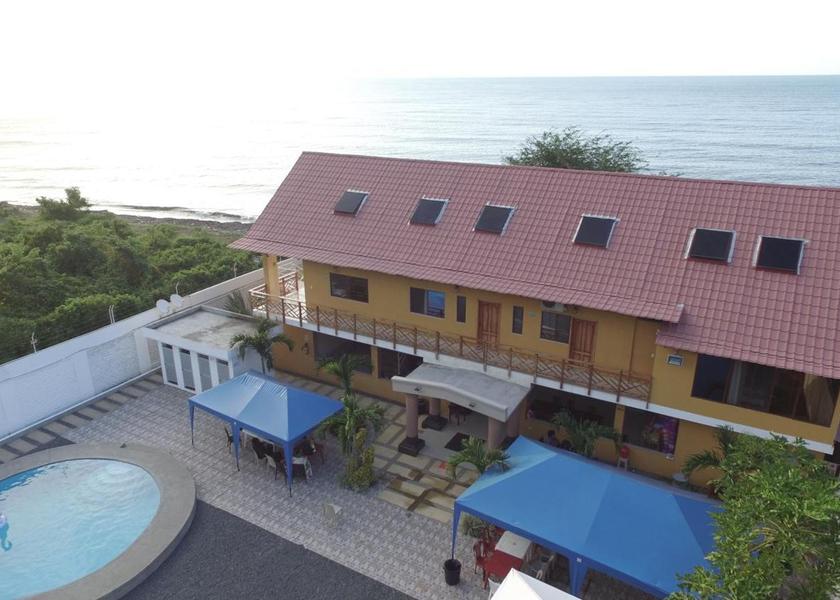 Esmeraldas Tachina Exterior view