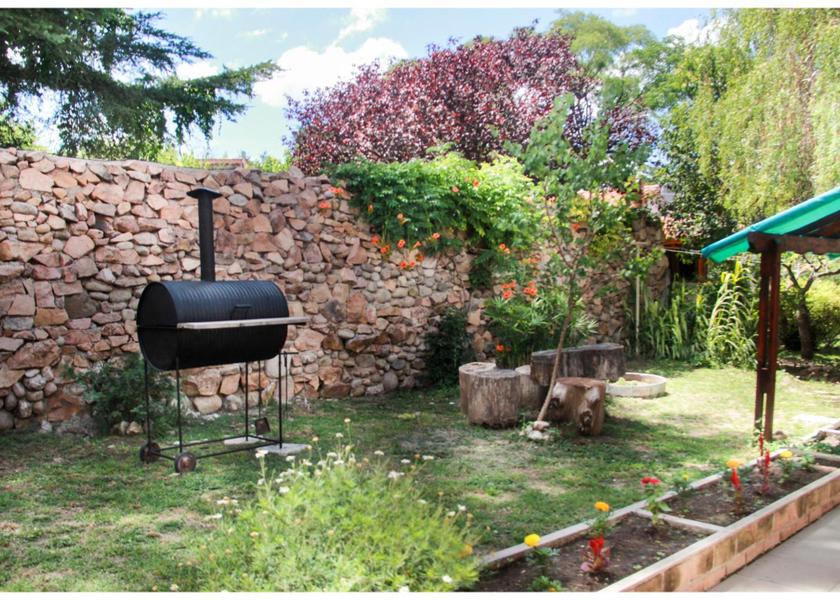 Córdoba Mina Clavero Garden