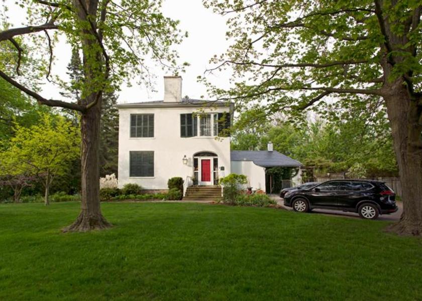 Ontario Niagara-on-the-Lake Exterior view