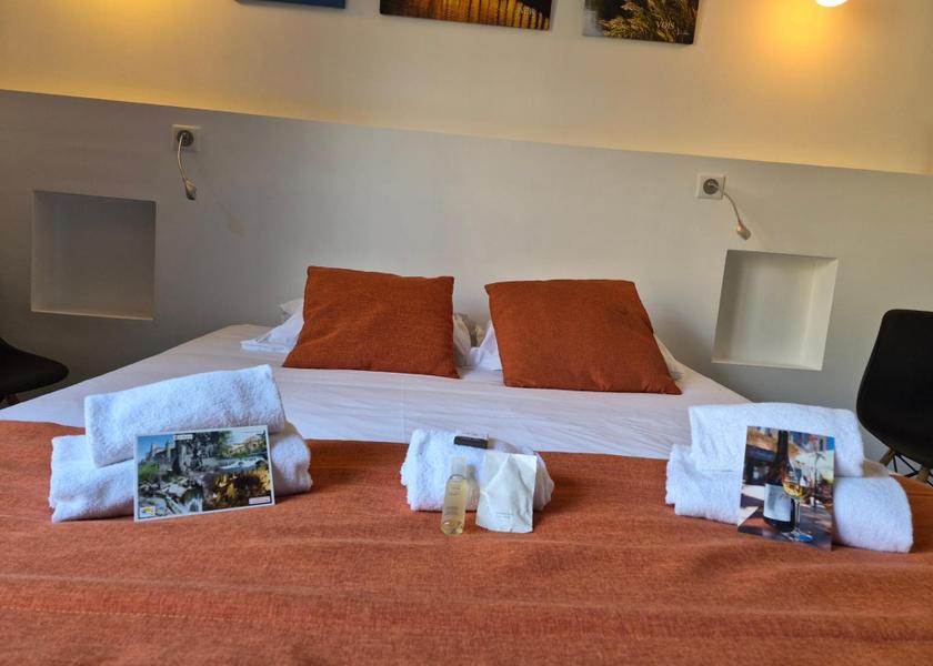 Occitanie Caunes-Minervois Double Room with Terrace