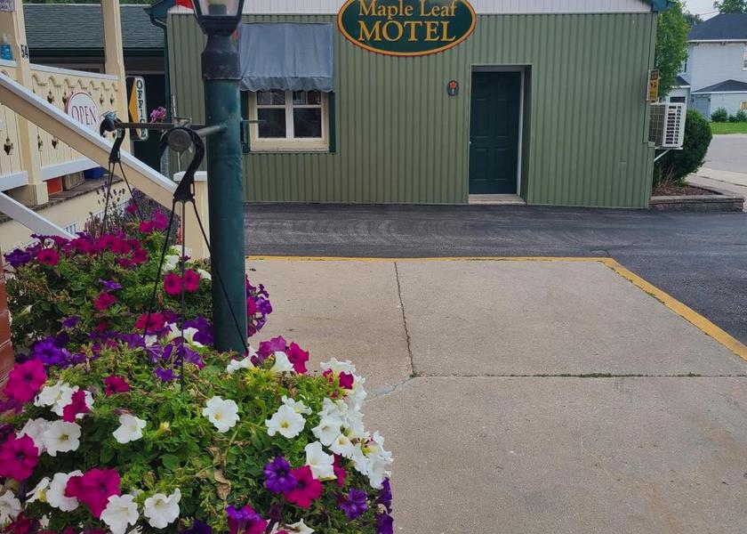 Ontario Goderich Exterior view