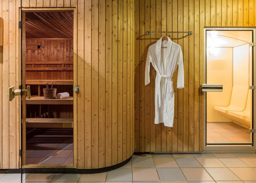 Valais Saas Almagell Fitness center