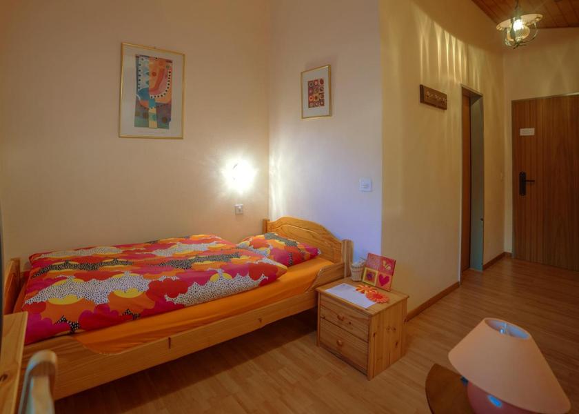 Valais Saas Almagell Standard Single Room