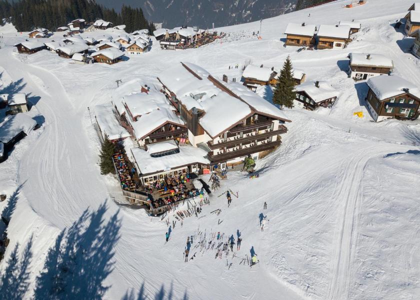 Vorarlberg Sankt Gallenkirch Restaurant