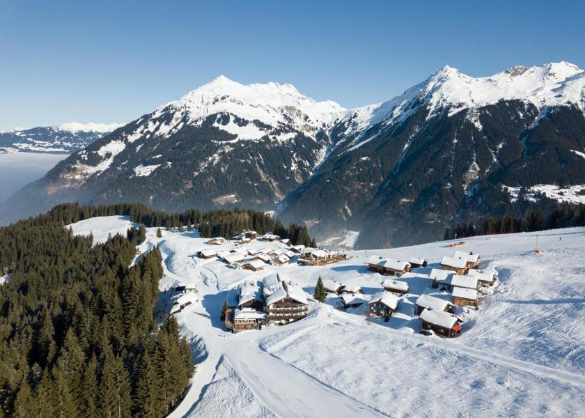 Vorarlberg Sankt Gallenkirch Exterior view