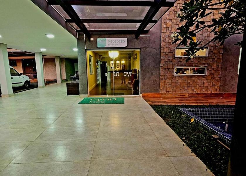 São Paulo State São José dos Campos Exterior view