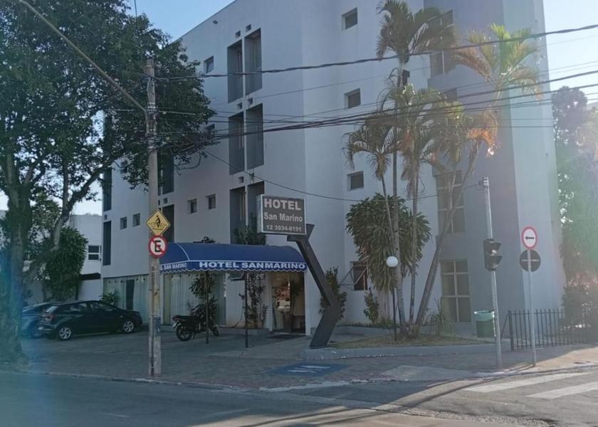 São Paulo State São José dos Campos Hotel Exterior