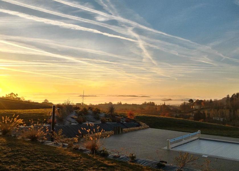 Nouvelle-Aquitaine Marcillac-Saint-Quentin View