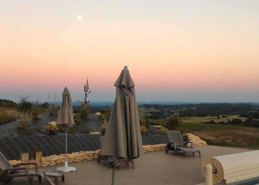 Nouvelle-Aquitaine Marcillac-Saint-Quentin View