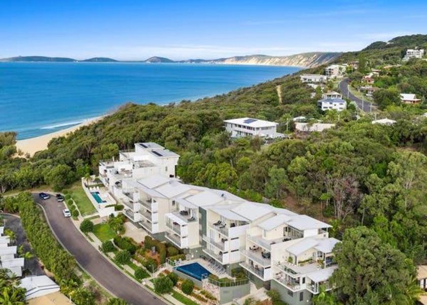 Queensland Rainbow Beach Exterior view