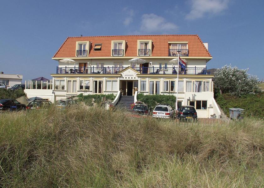 North Holland Bergen aan Zee Entrance