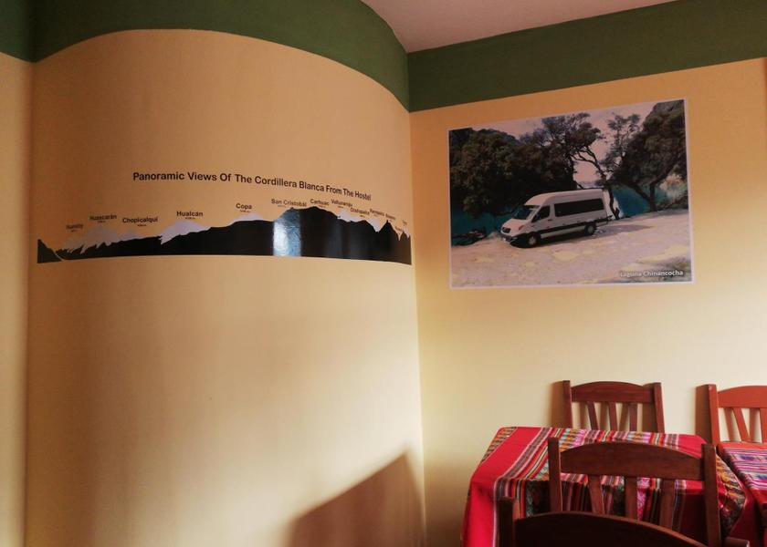 Ancash Region Huaraz Restaurant