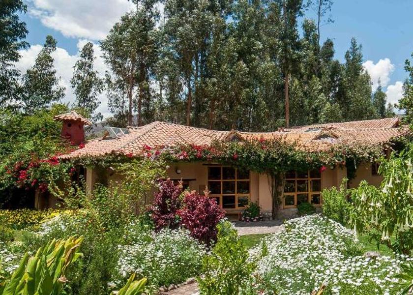 Cusco Region Urubamba Exterior view