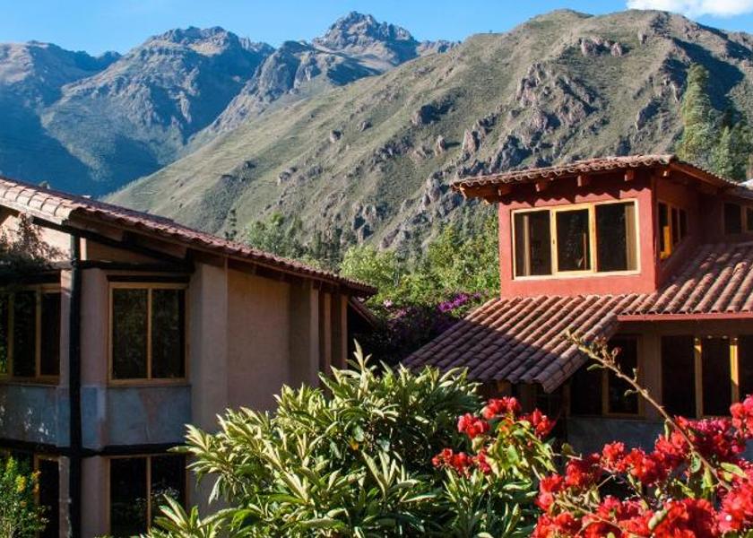 Cusco Region Urubamba Entrance