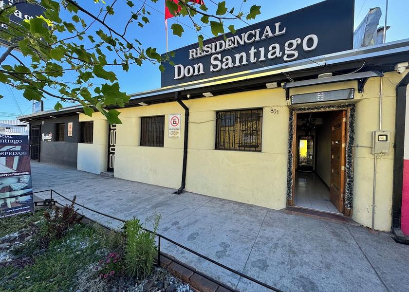 Maule Region Talca Front of property