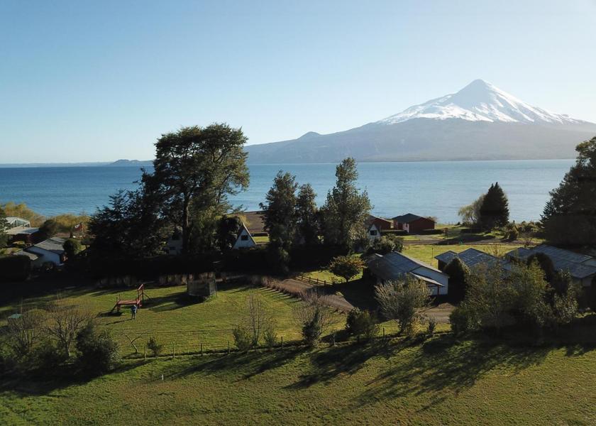 Los Lagos Region Puerto Varas Surrounding environment