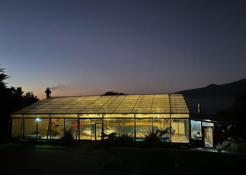 Los Lagos Region Puerto Varas Swimming pool