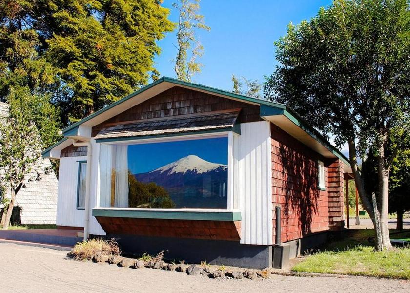 Los Lagos Region Puerto Varas Hotel Exterior
