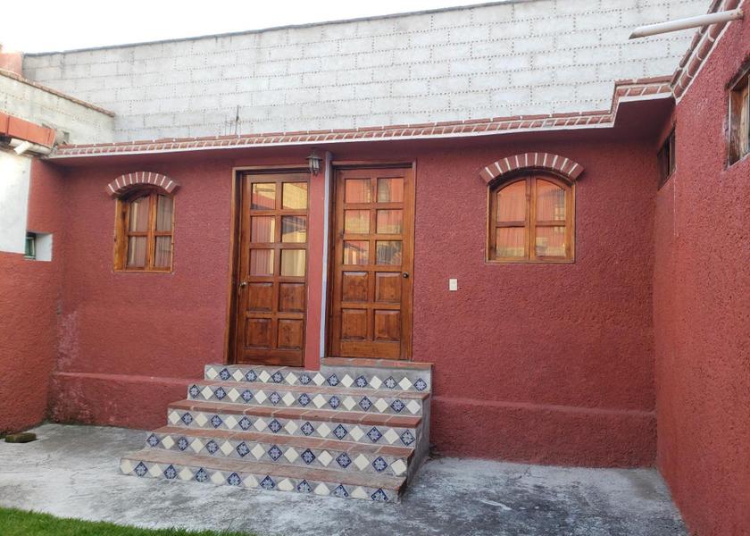 Tlaxcala Tlaxco Hotel Exterior